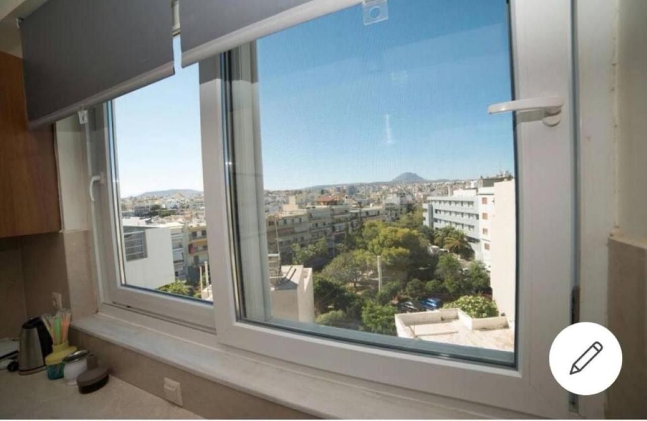 Appartamento Significant View, Close To Center Heraklion With Parking Esterno foto