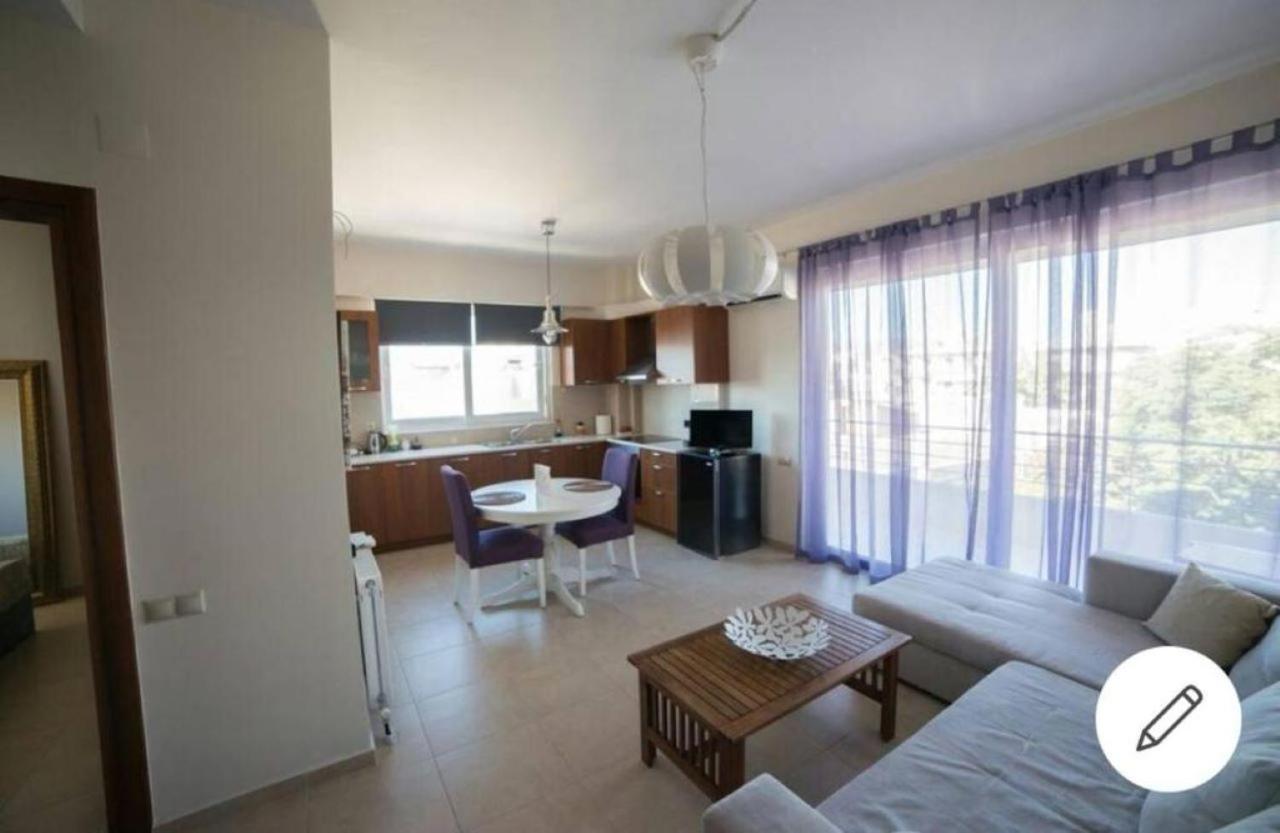 Appartamento Significant View, Close To Center Heraklion With Parking Esterno foto