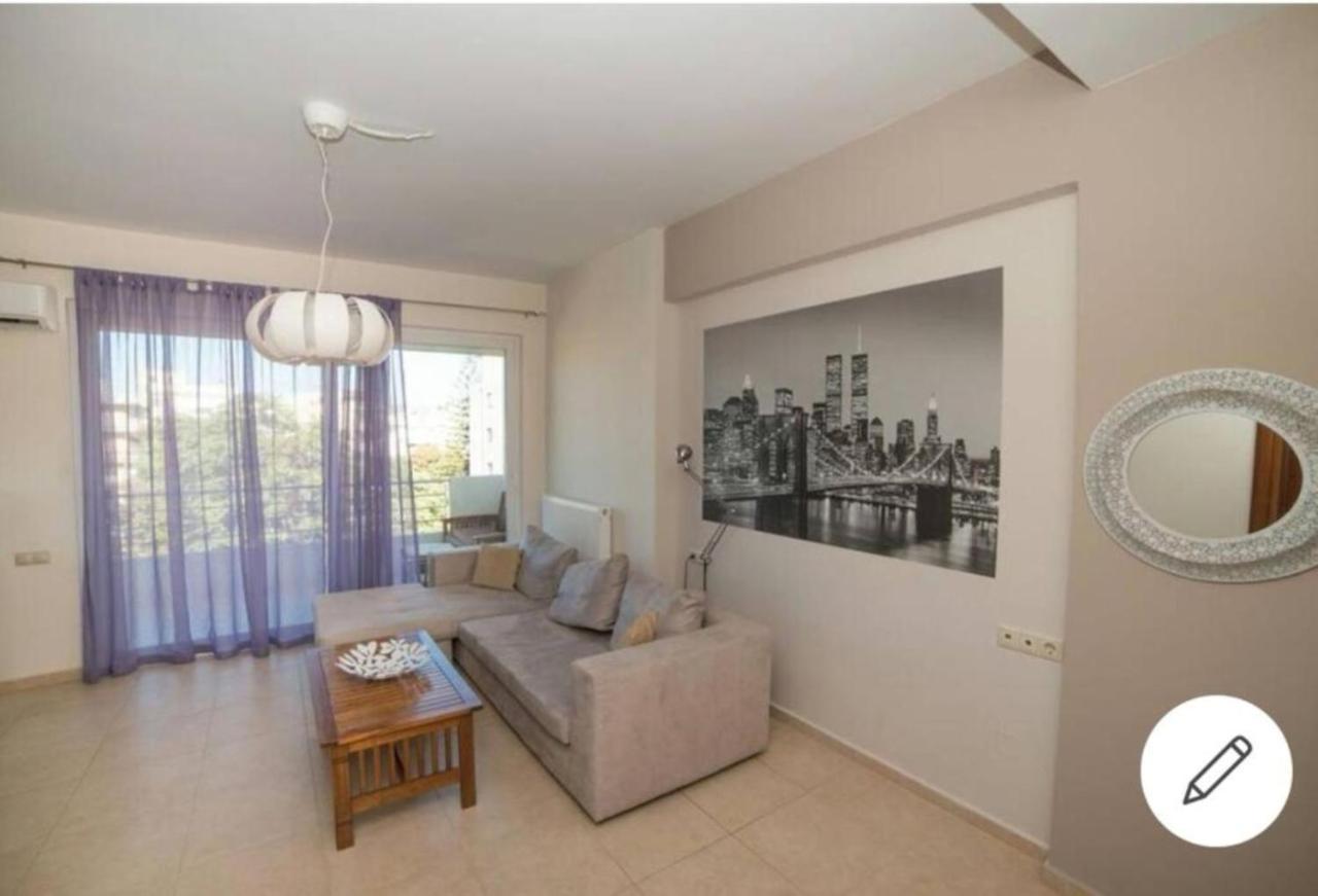 Appartamento Significant View, Close To Center Heraklion With Parking Esterno foto
