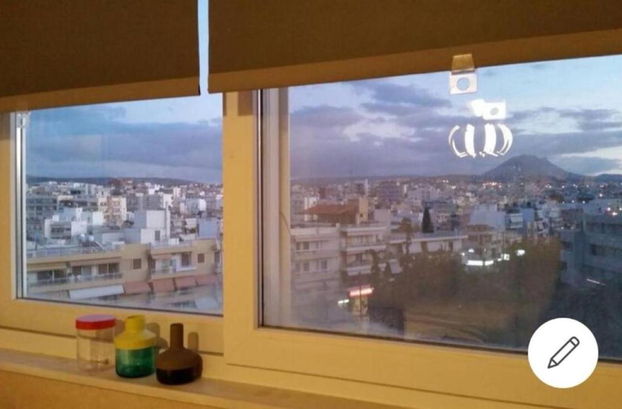 Appartamento Significant View, Close To Center Heraklion With Parking Esterno foto