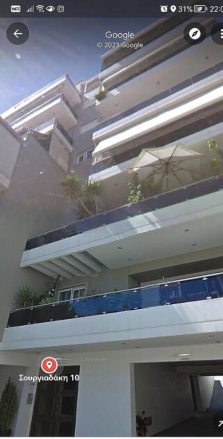 Appartamento Significant View, Close To Center Heraklion With Parking Esterno foto